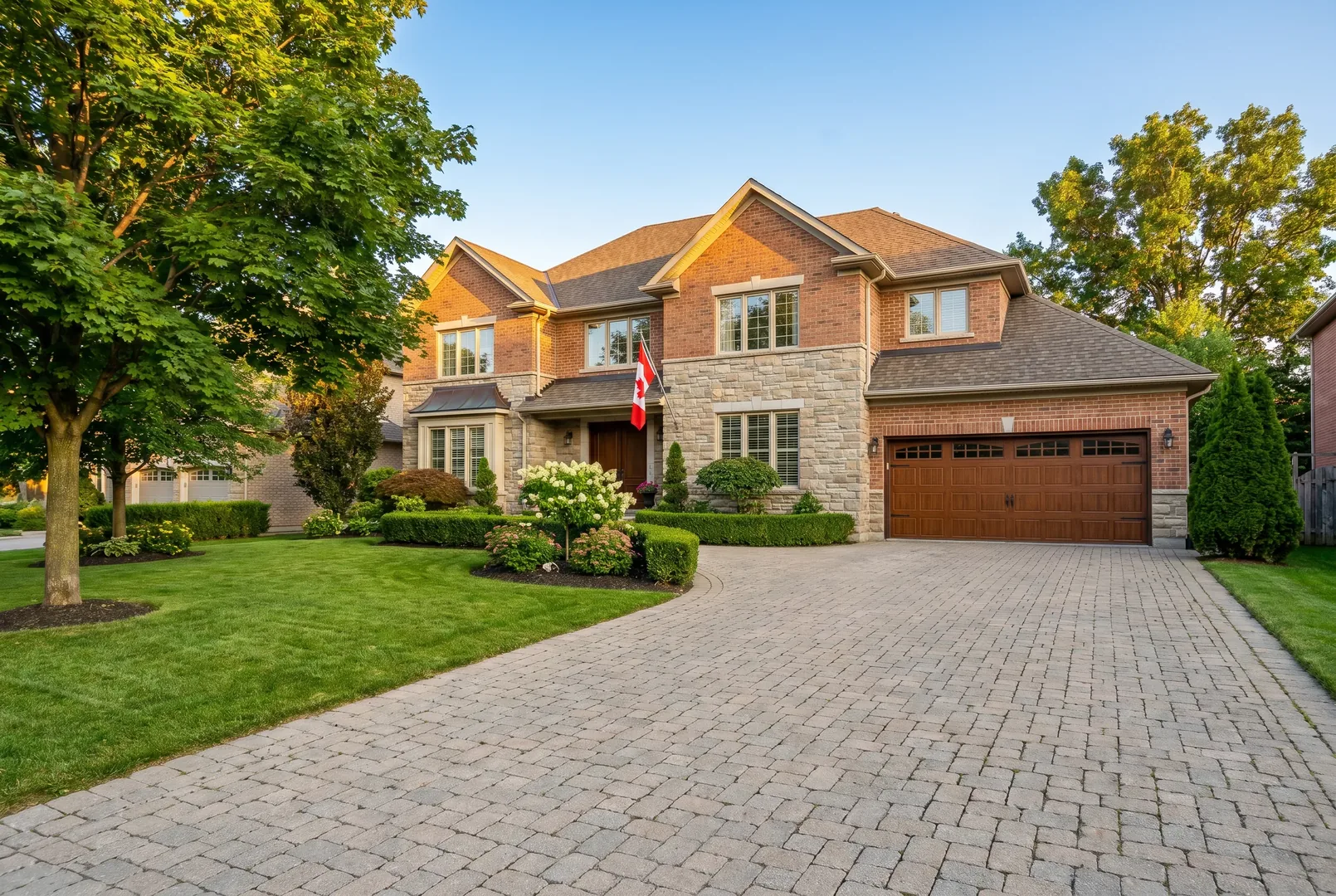Residential home in Mineola, Mississauga